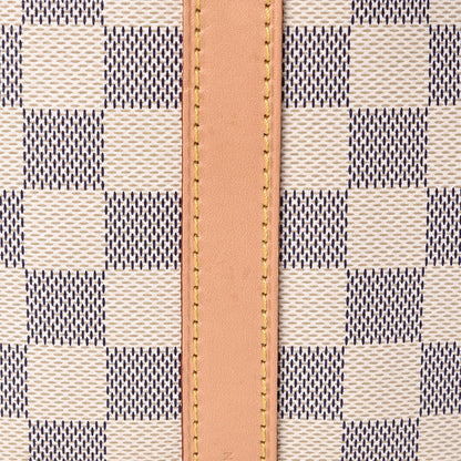 Louis Vuitton Damier Azur Speedy Bandouliere 30 9 of 10