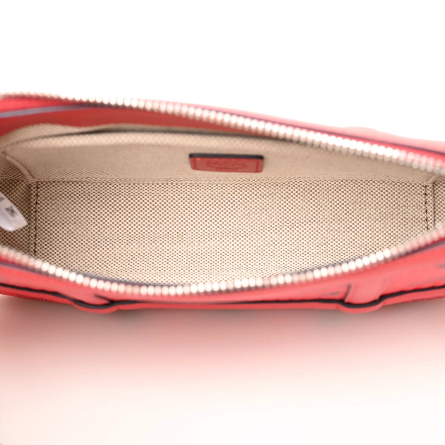 Visetos Mini Aren Chain Crossbody Bag Candy Red