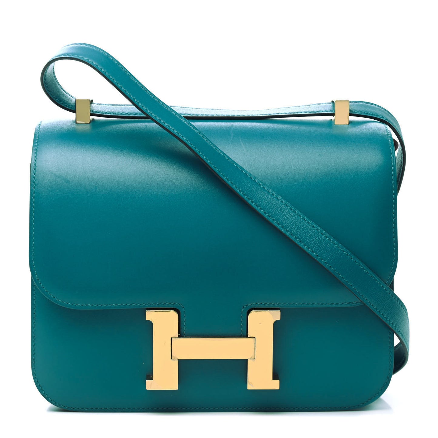 Box Constance 24 Turquoise