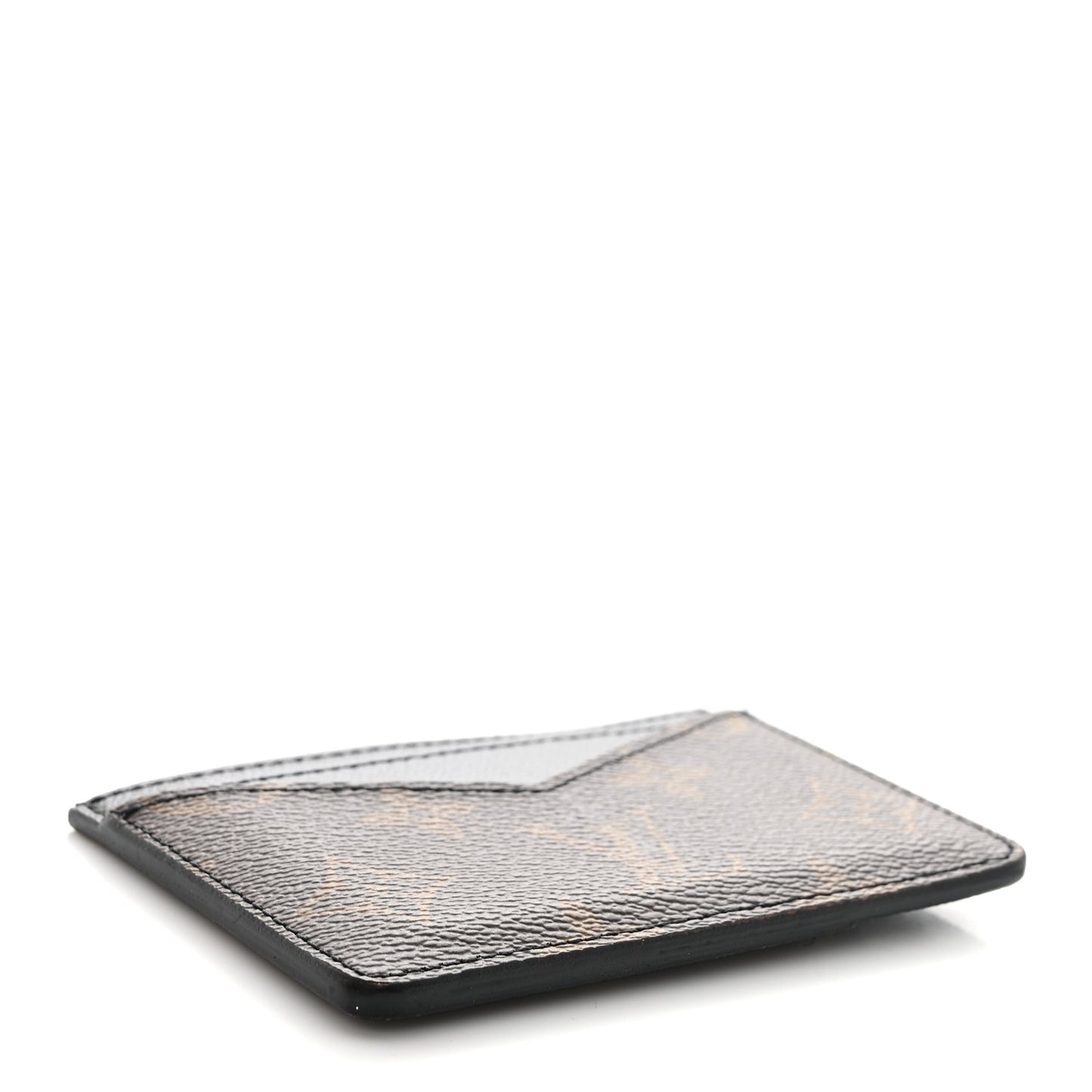 Monogram Macassar Neo Porte-Cartes Card Holder