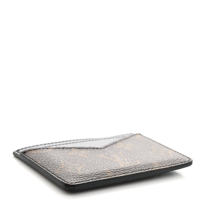 Louis Vuitton Monogram Macassar Neo Porte-Cartes Card Holder 4 of 10