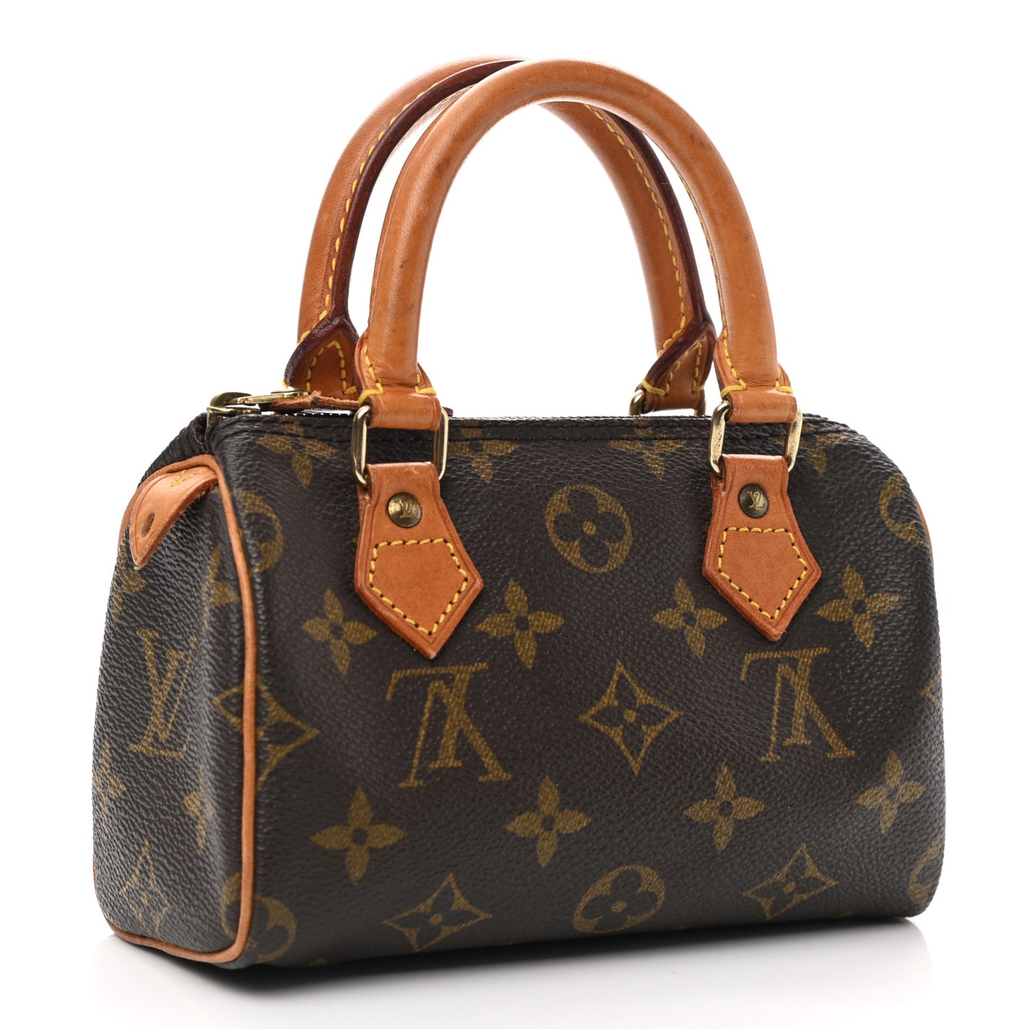 Monogram Mini Sac HL Speedy