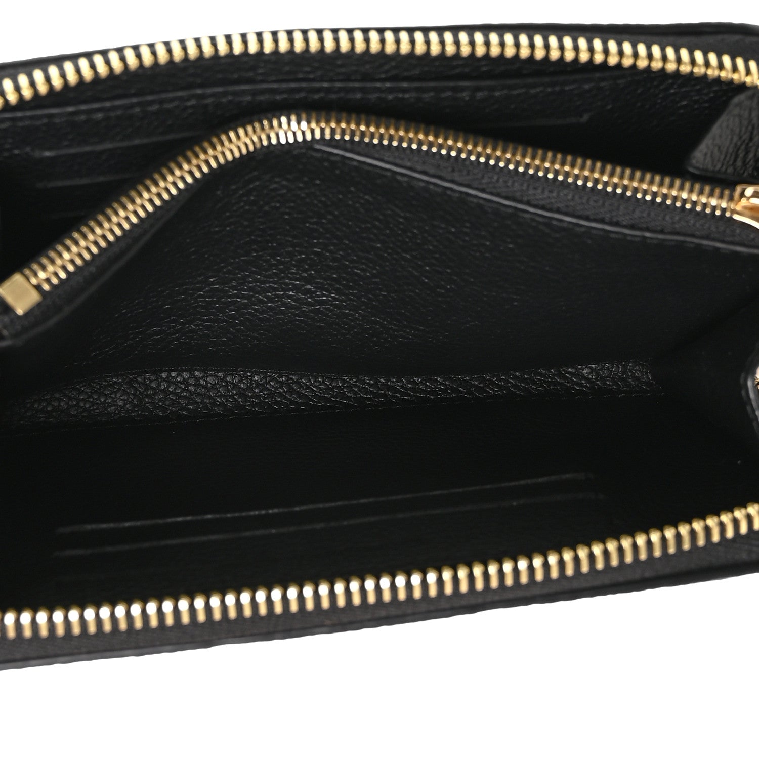 Louis Vuitton Empreinte Margot Wallet Black 5 of 7