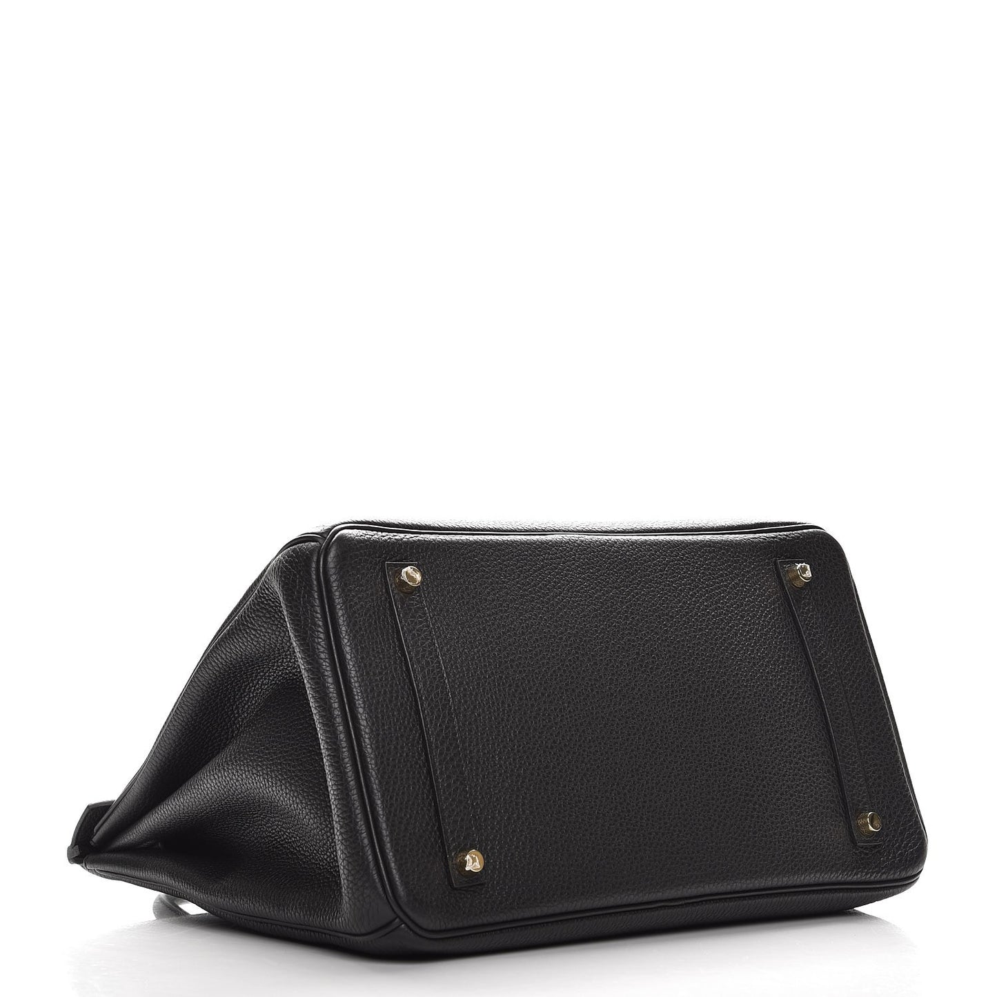 Togo Birkin 35 Black