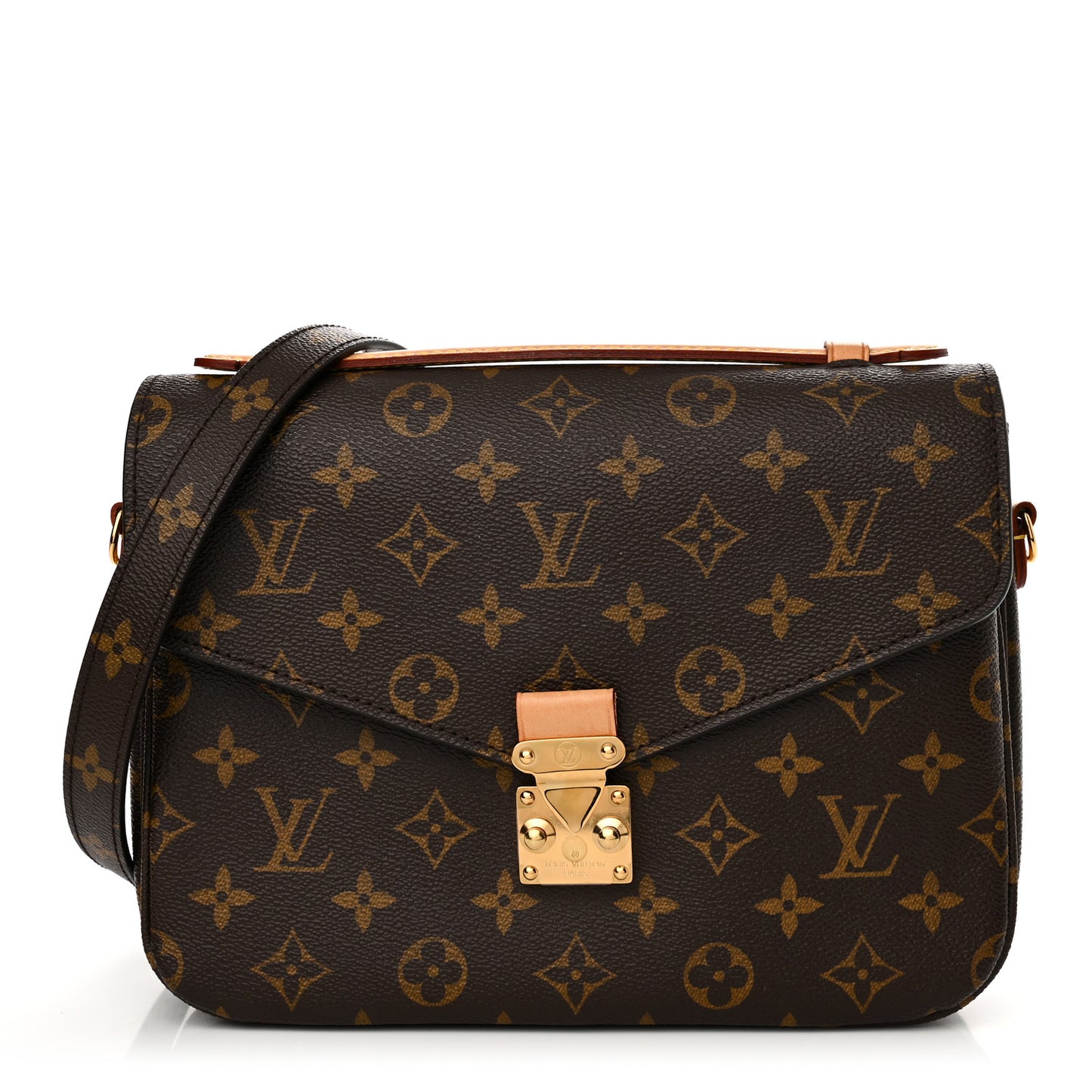 Monogram Pochette Metis