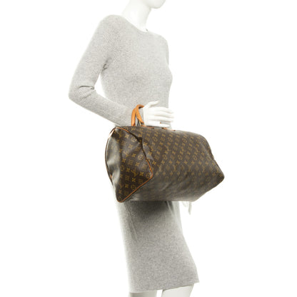 Louis Vuitton Monogram Speedy 40 2 of 7