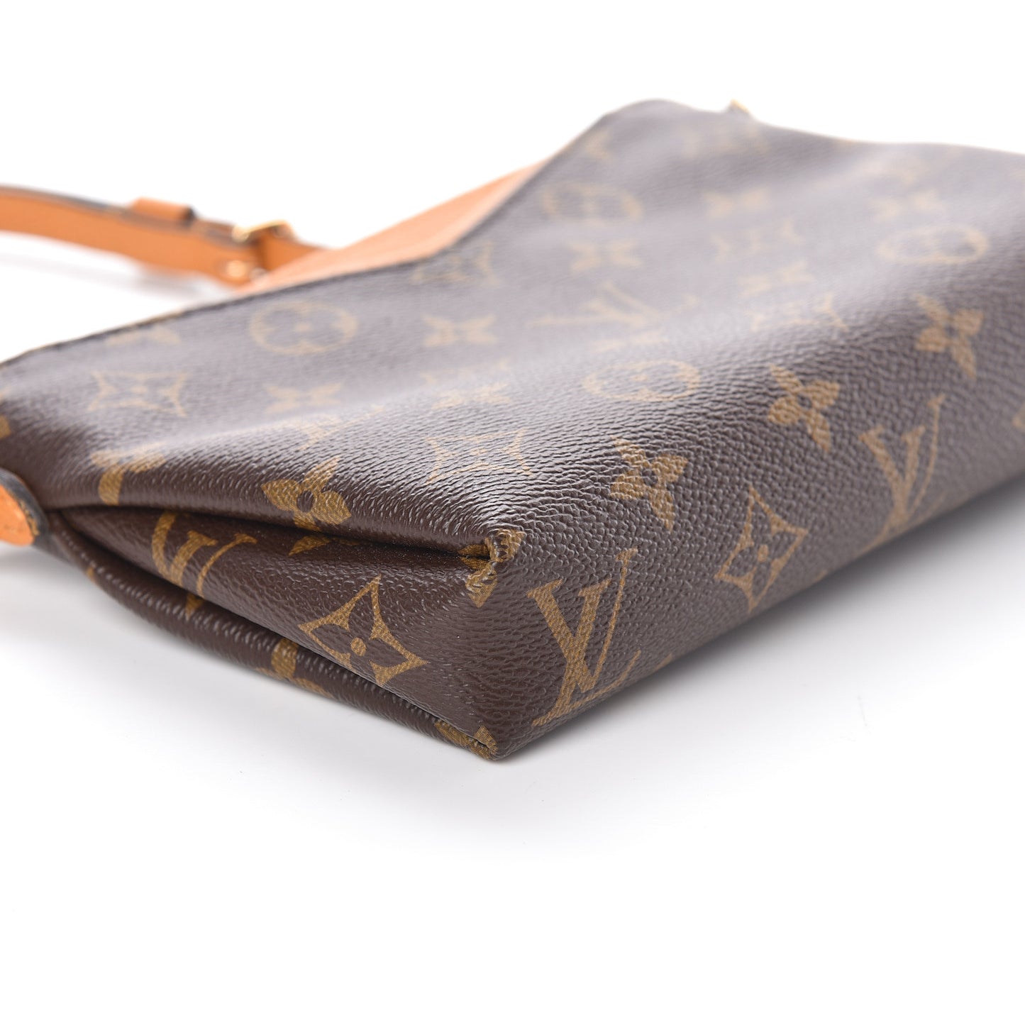 Monogram Pallas Uniformes Crossbody Safran