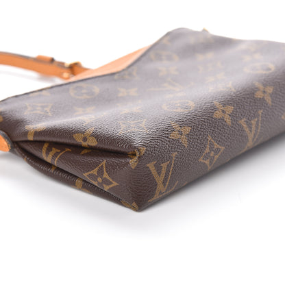 Louis Vuitton Monogram Pallas Uniformes Crossbody Safran 7 of 9