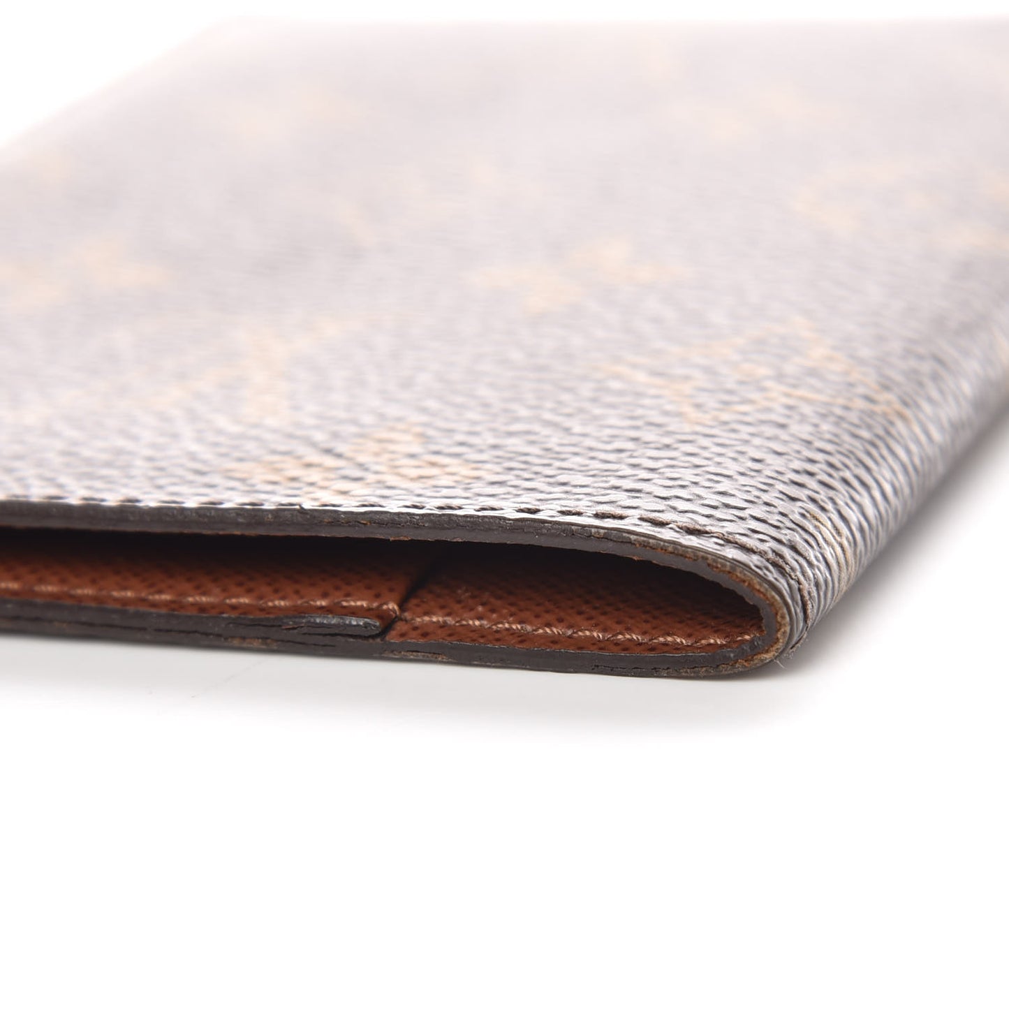Monogram Passport Cover Wallet