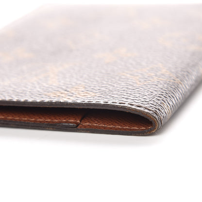 Louis Vuitton Monogram Passport Cover Wallet 8 of 8