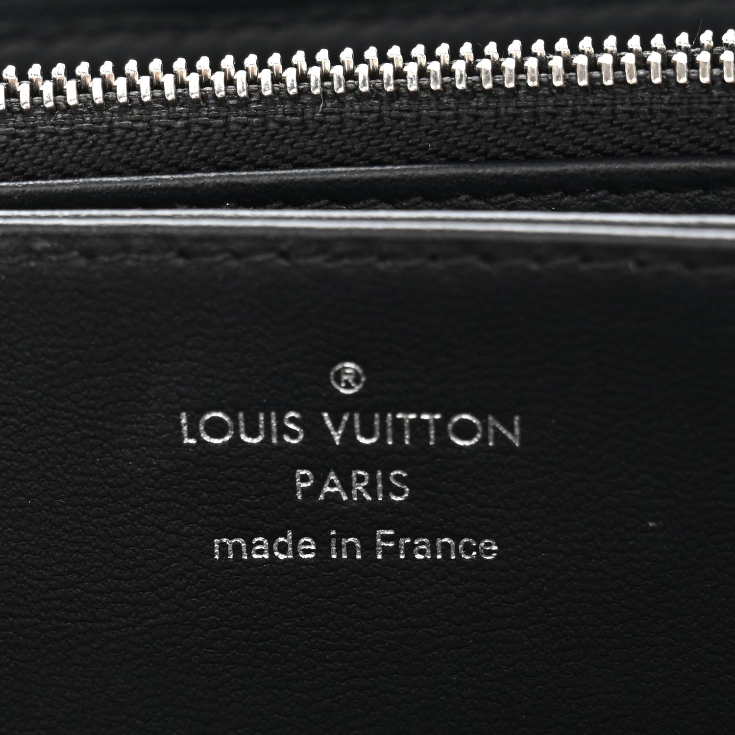 Louis Vuitton Mahina Zippy Wallet NM Black 1973835 – FASHIONPHILE