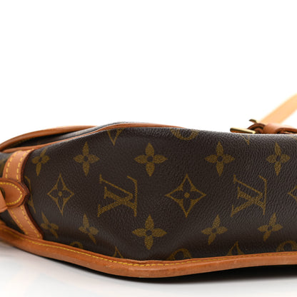 Louis Vuitton Monogram Sologne 8 of 11