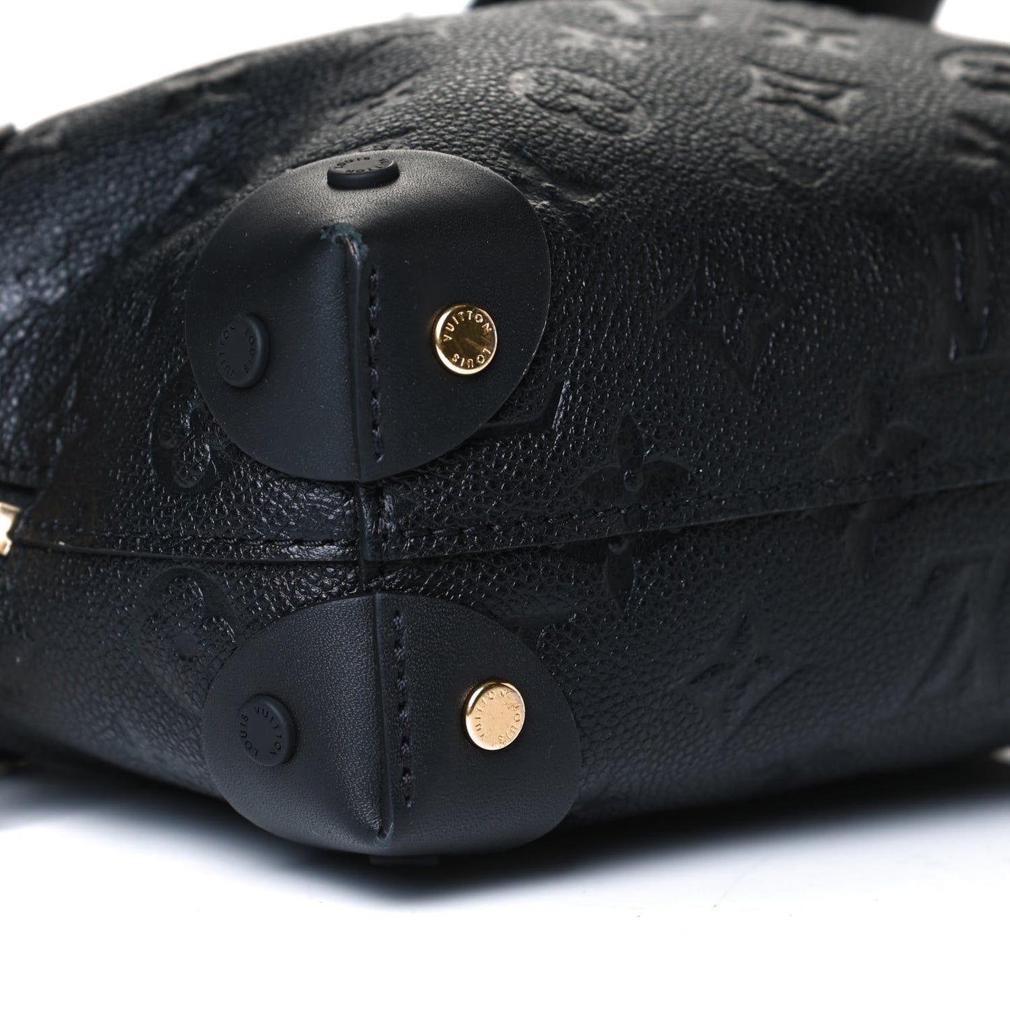 Empreinte Petite Malle Souple Black