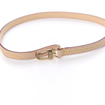 Louis Vuitton Vachetta Pochette Accessories Strap NM 3 of 3