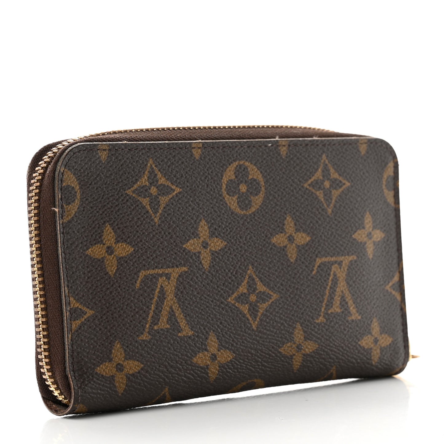 Monogram Zippy Compact Wallet