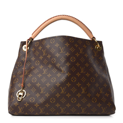 Louis Vuitton Monogram Artsy MM 1 of 10