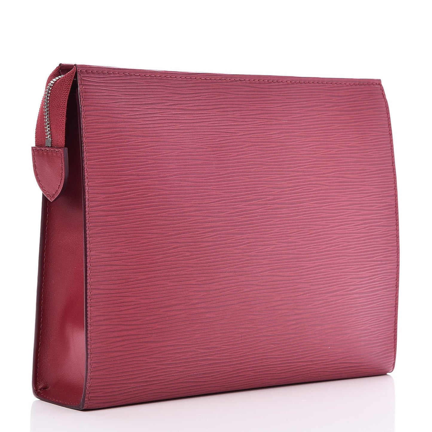 Epi Toiletry Pouch 26 Fuchsia