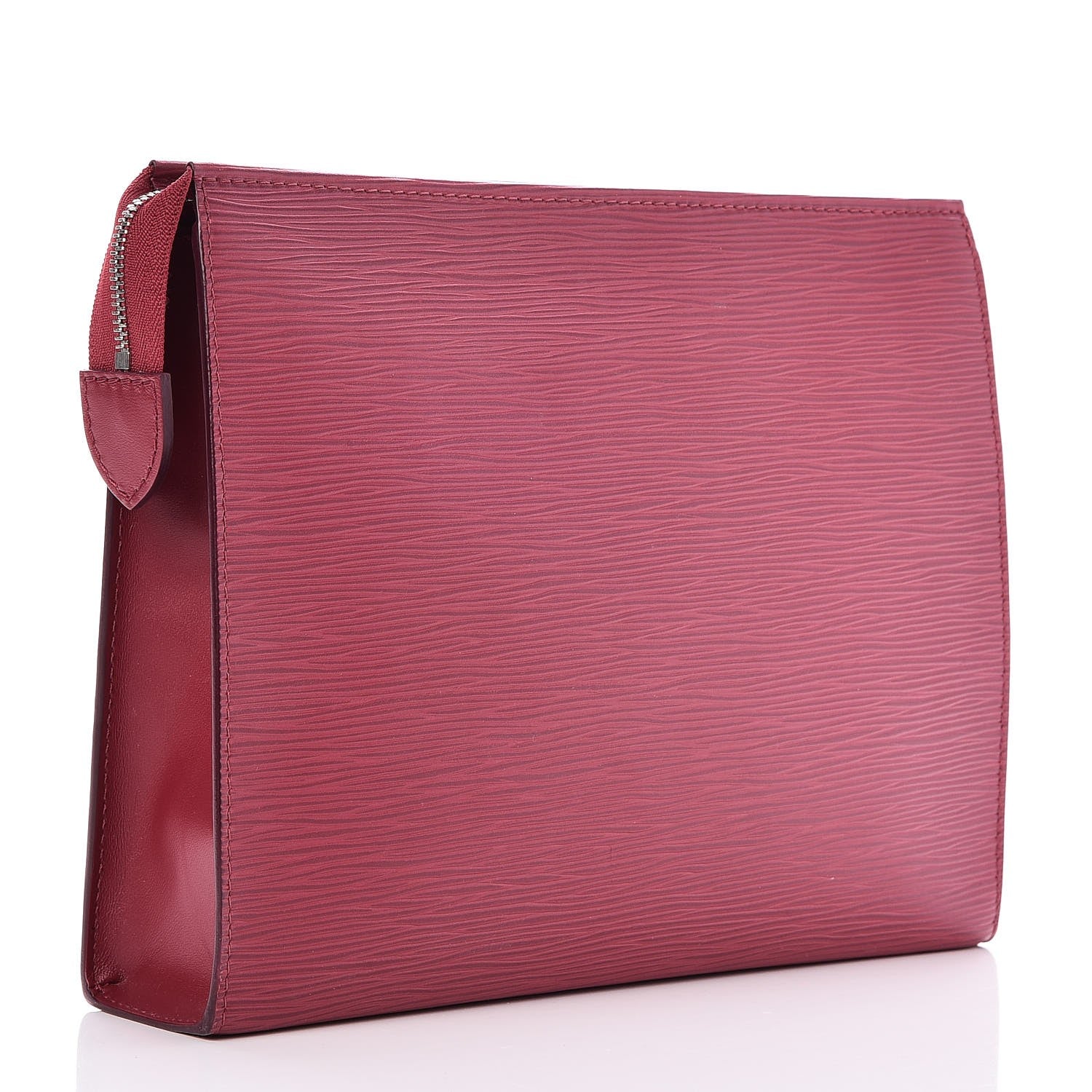 Louis Vuitton Epi Toiletry Pouch 26 Fuchsia 3 of 7