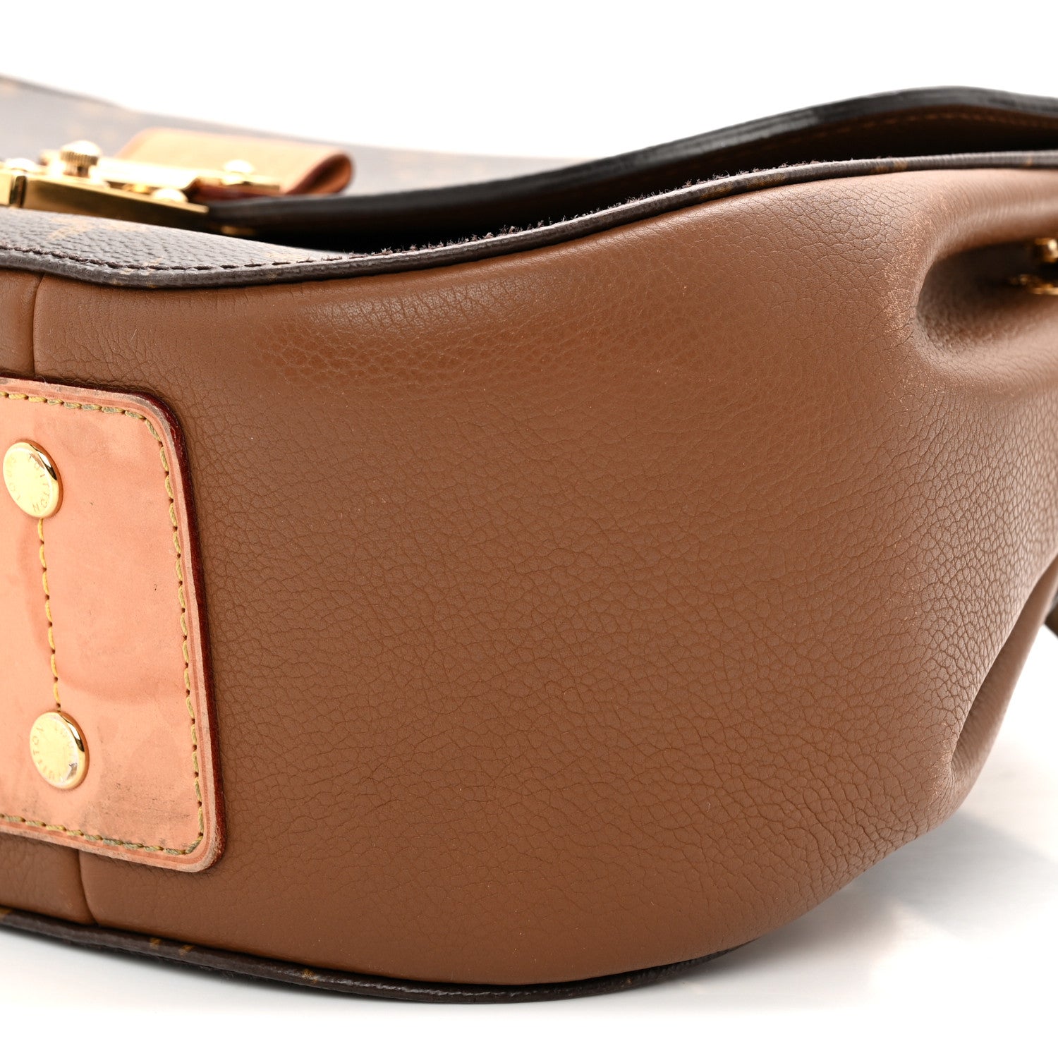 Louis Vuitton Monogram Eden MM Camel 9 of 13