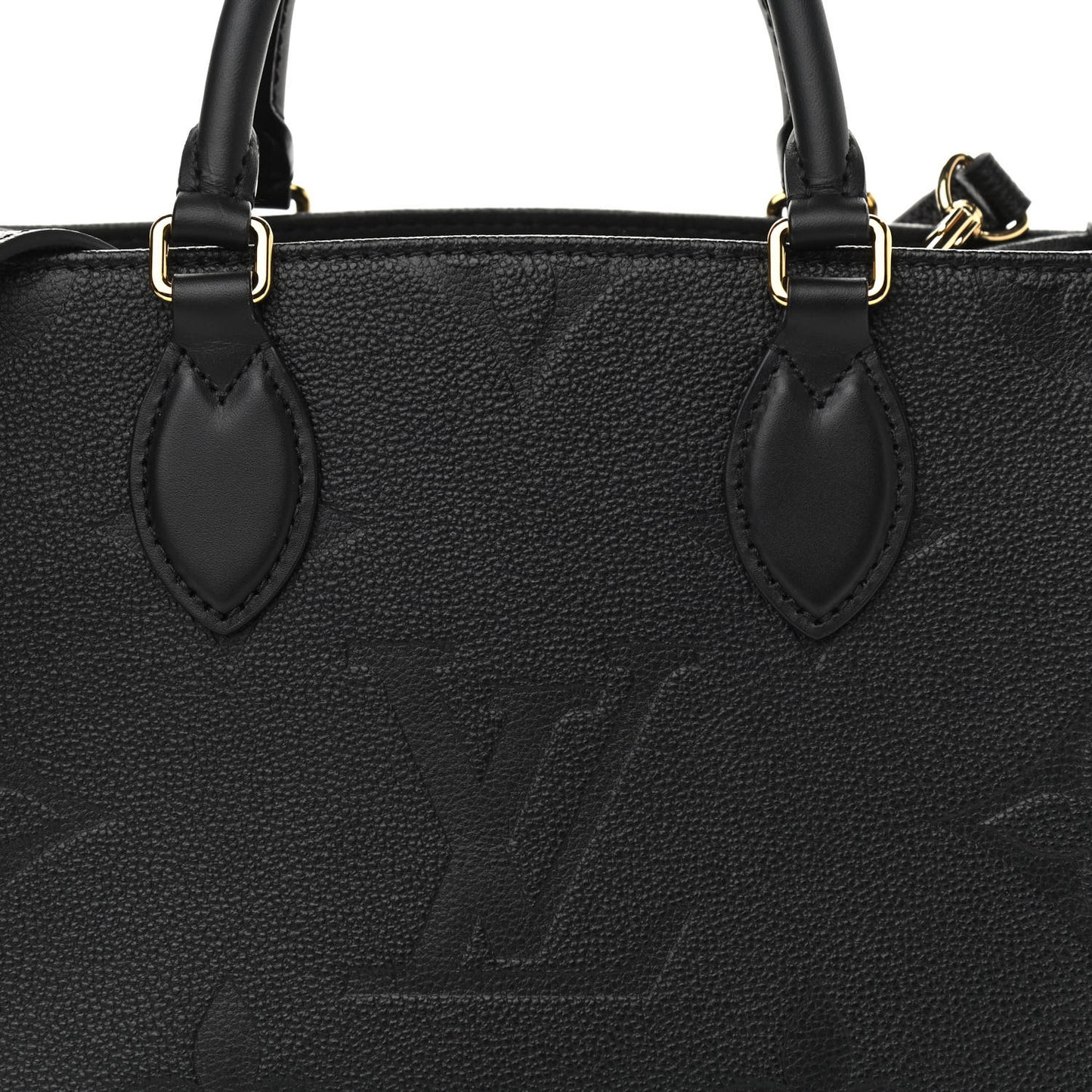 Empreinte Monogram Giant Onthego PM Black