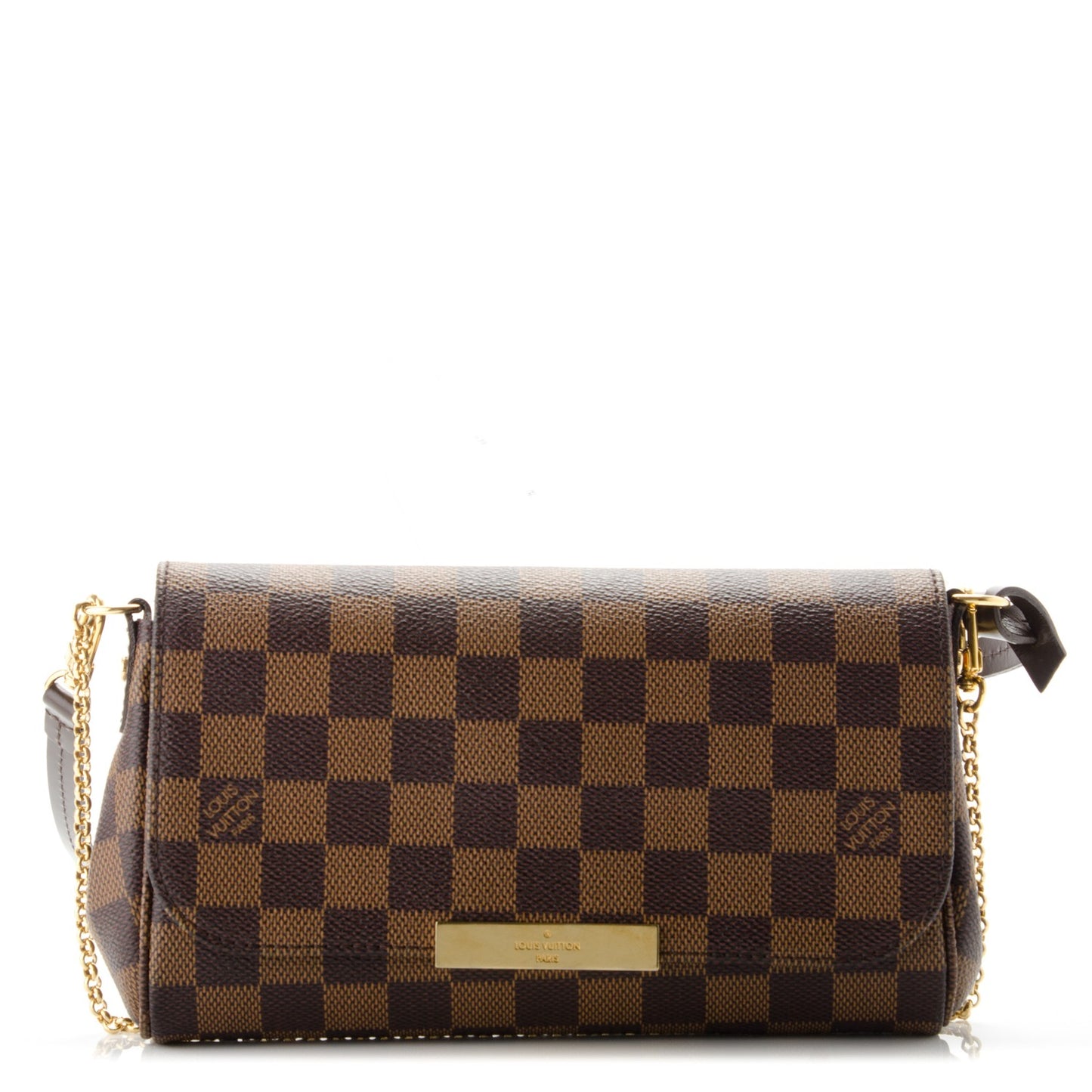 Damier Ebene Favorite PM