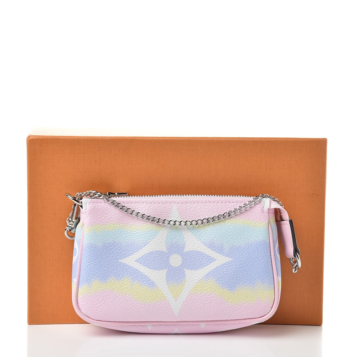 Monogram Escale Mini Pochette Accessories Pastel