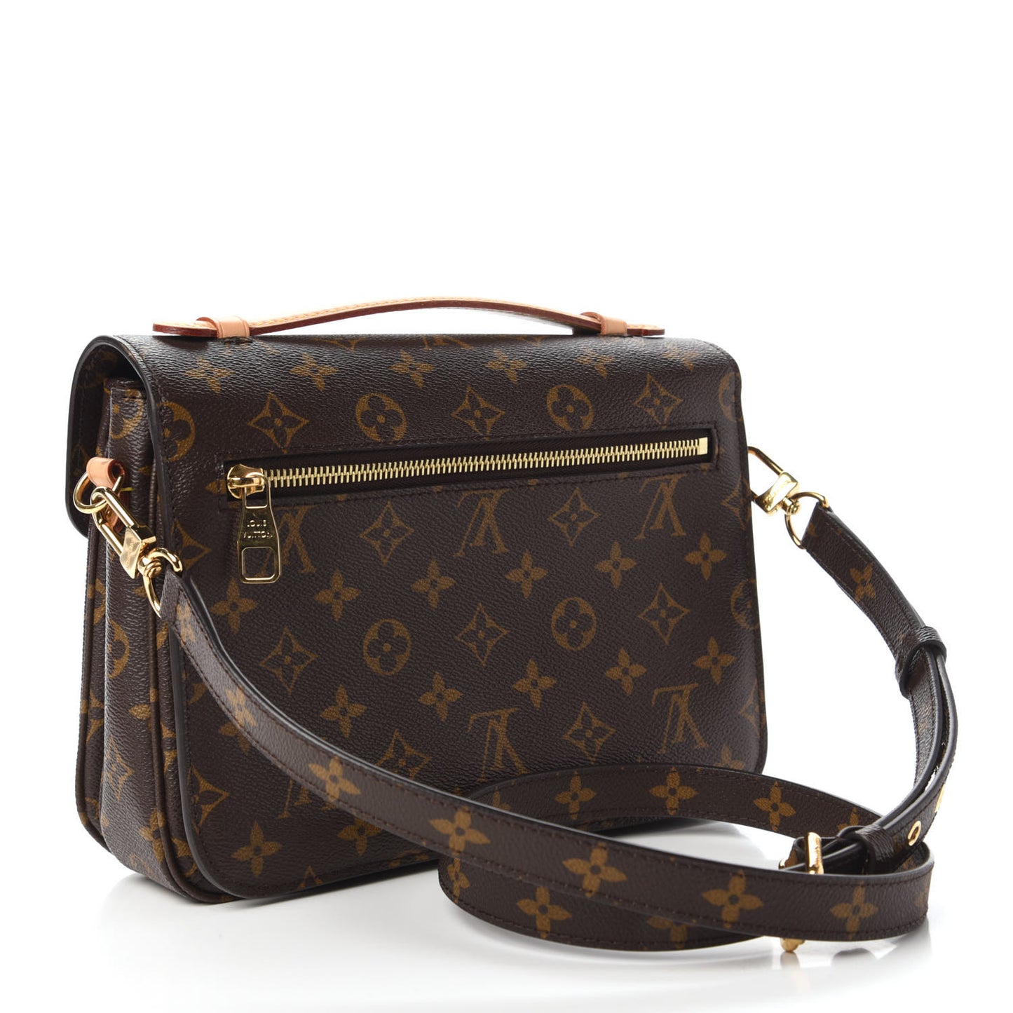 Monogram Pochette Metis