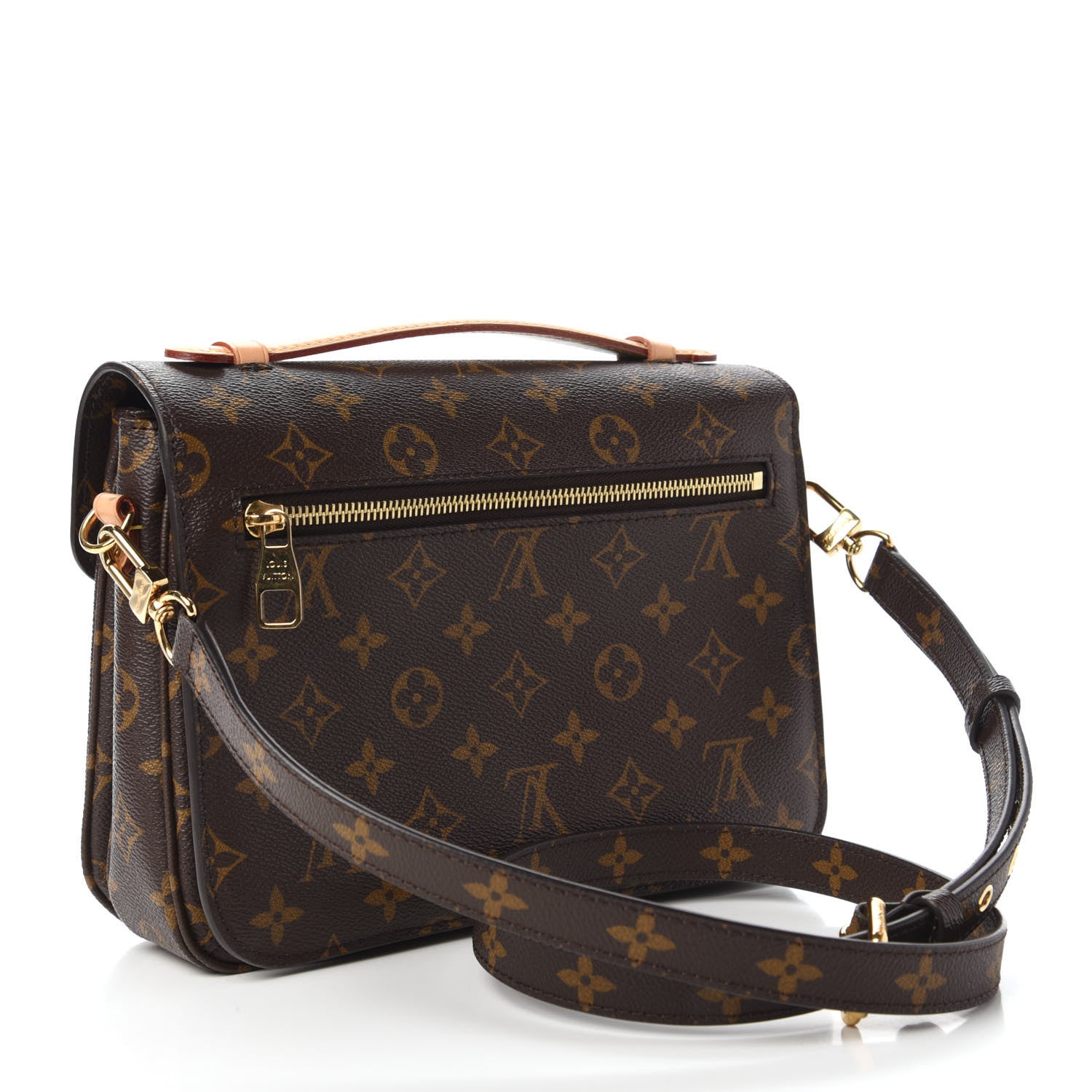 Louis Vuitton Monogram Pochette Metis 3 of 10