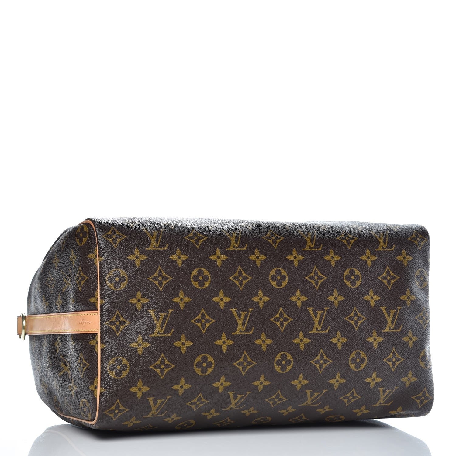 Louis Vuitton Monogram Speedy Bandouliere 35 4 of 9