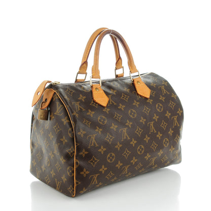 Louis Vuitton Monogram Speedy 30 3 of 9