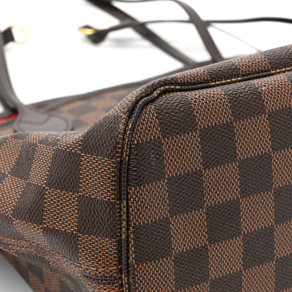 Louis Vuitton Damier Ebene Neo Neverfull MM 14 of 15