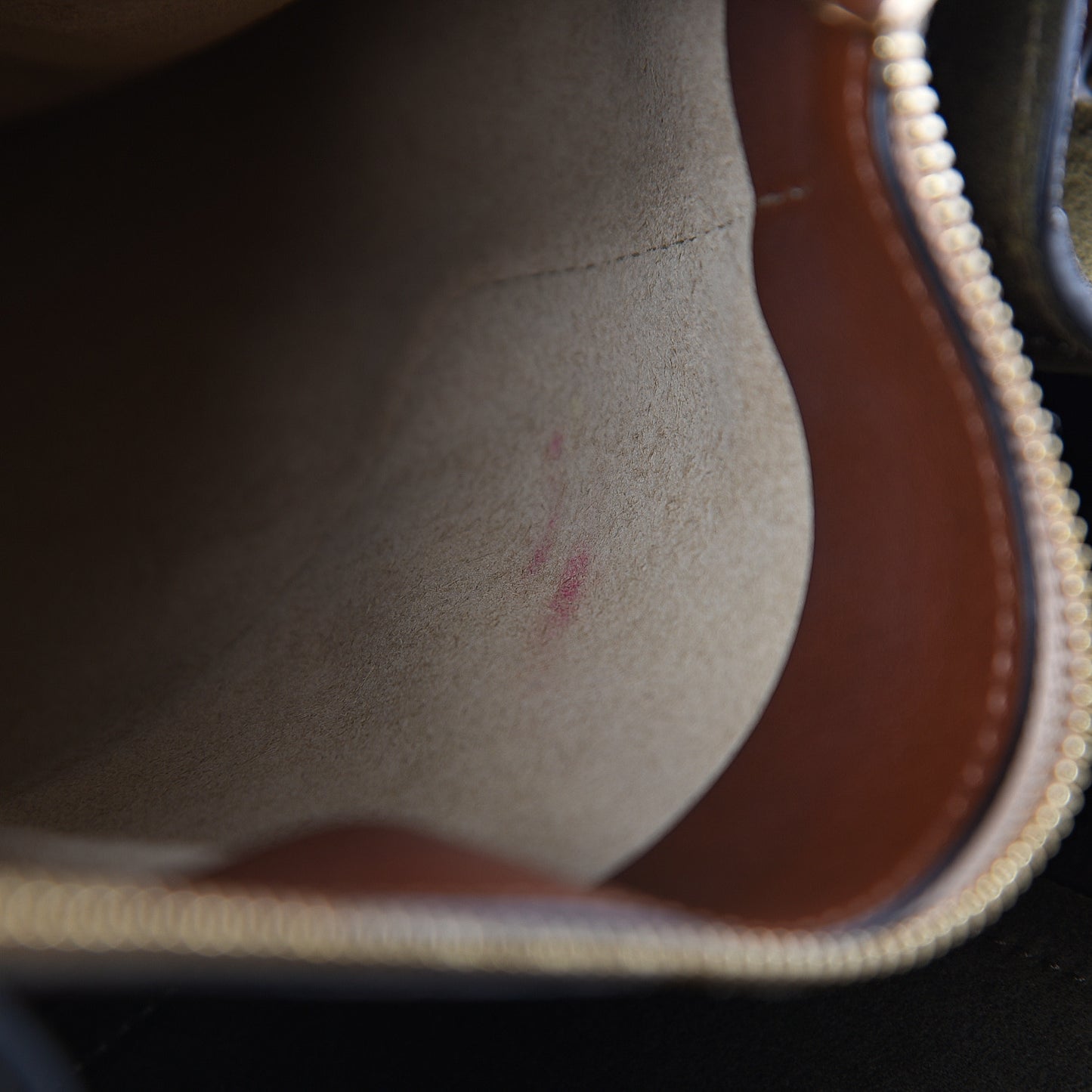 Calfskin Suede Small Hayley Hobo Eucalyptus
