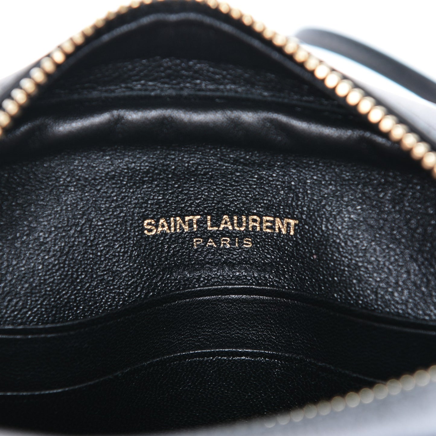 Nappa Monogram Blogger Bag Nero Black