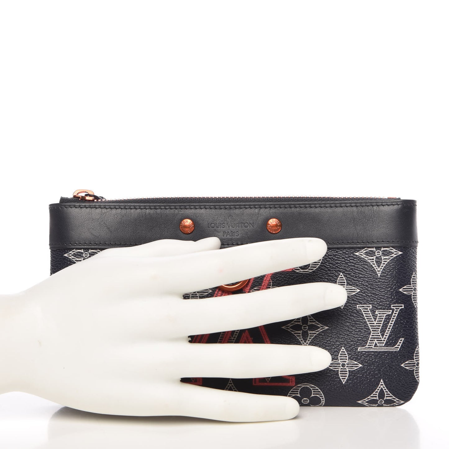 Monogram Upside Down Apollo Pochette PM