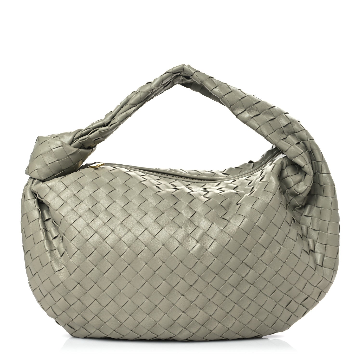 Bottega Veneta Nappa Intrecciato Small Jodie New Sauge 1 of 9