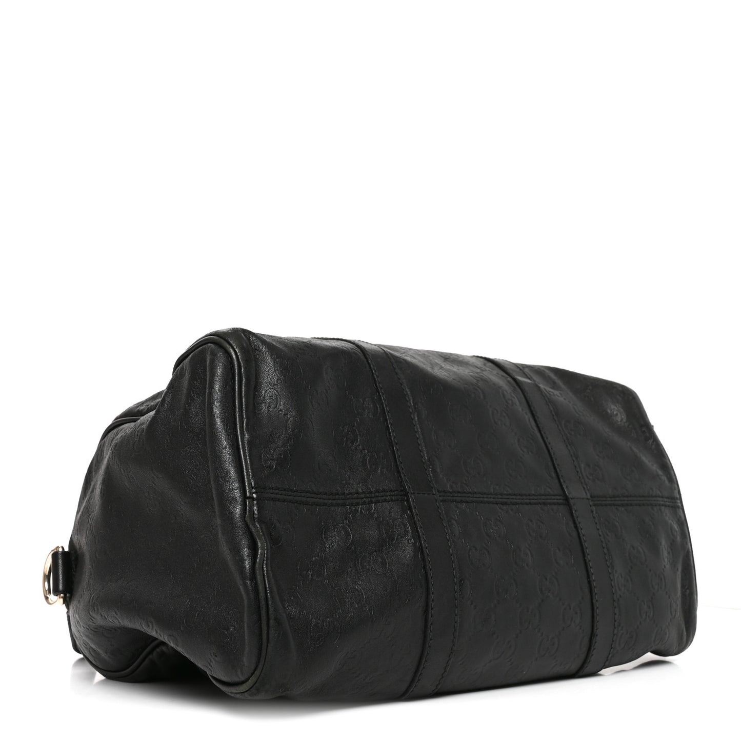 Guccissima Medium Joy Boston Black
