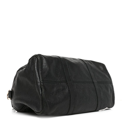 Gucci Guccissima Medium Joy Boston Black 4 of 11