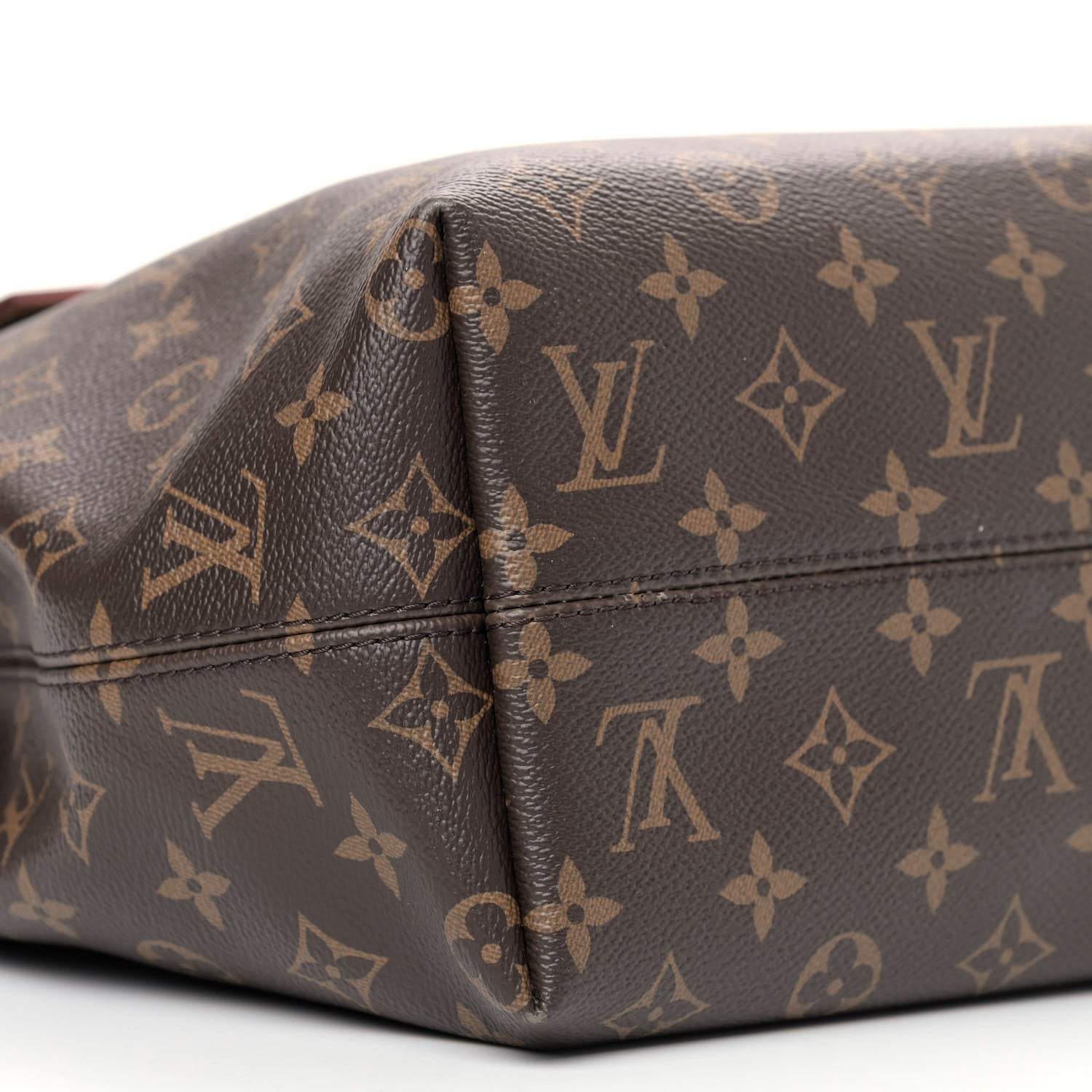 Louis Vuitton Monogram Graceful MM Pivoine 8 of 9