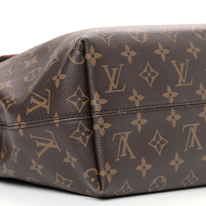 Louis Vuitton Monogram Graceful MM Pivoine 8 of 9