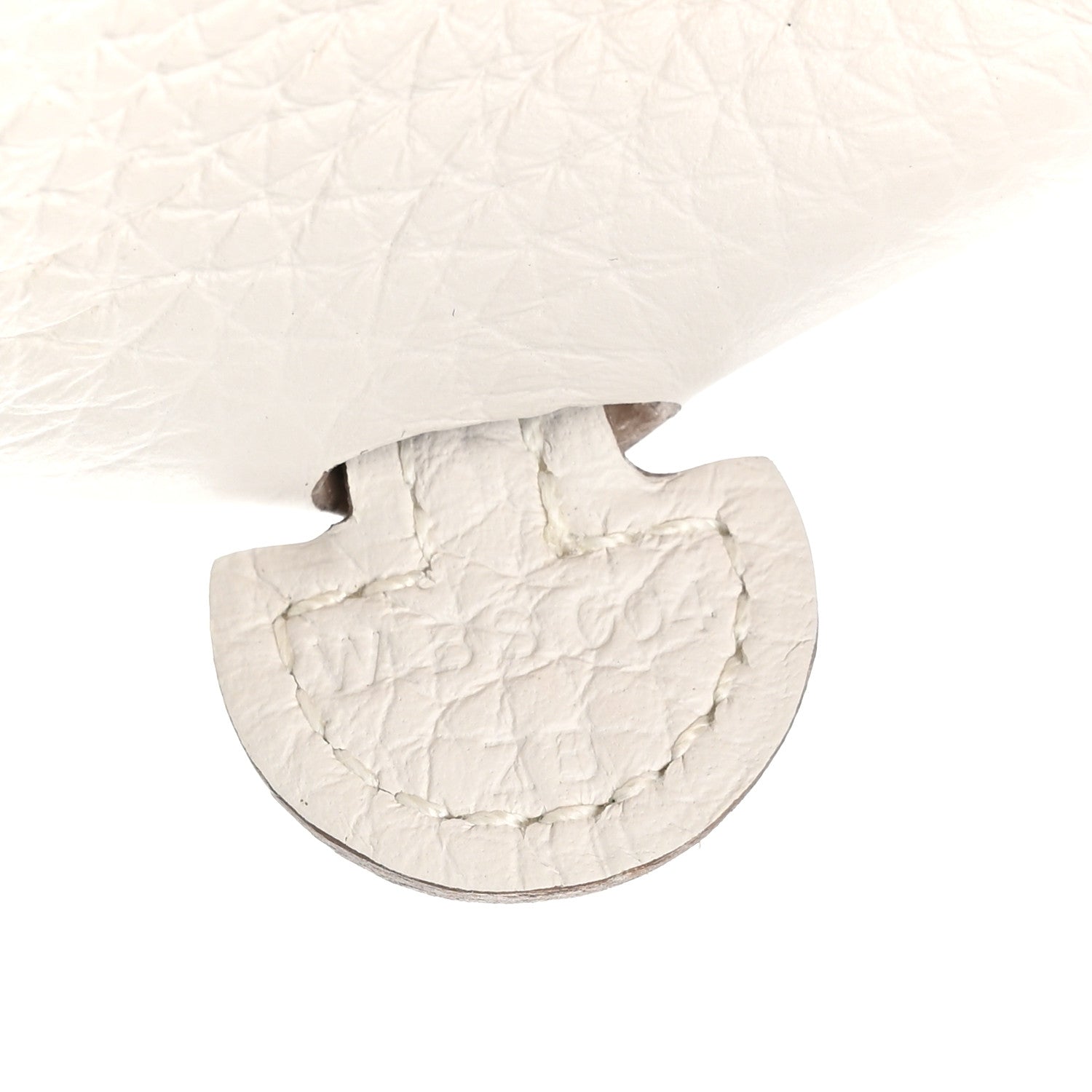 Hermes Taurillon Clemence Amazone Evelyne TPM New White 7 of 10