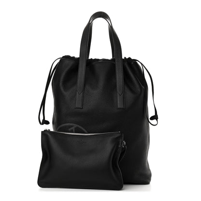 Louis Vuitton Taurillon Cabas Light Black 1 of 10