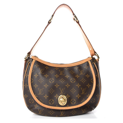 Louis Vuitton Monogram Tulum PM 1 of 15