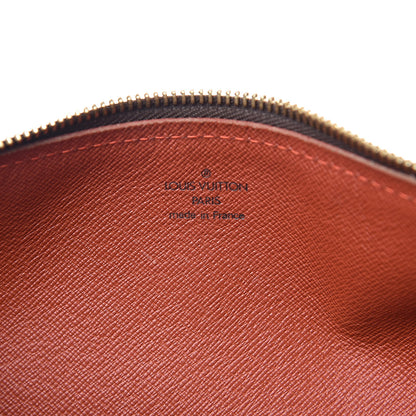 Louis Vuitton Damier Ebene Papillon 26 6 of 9