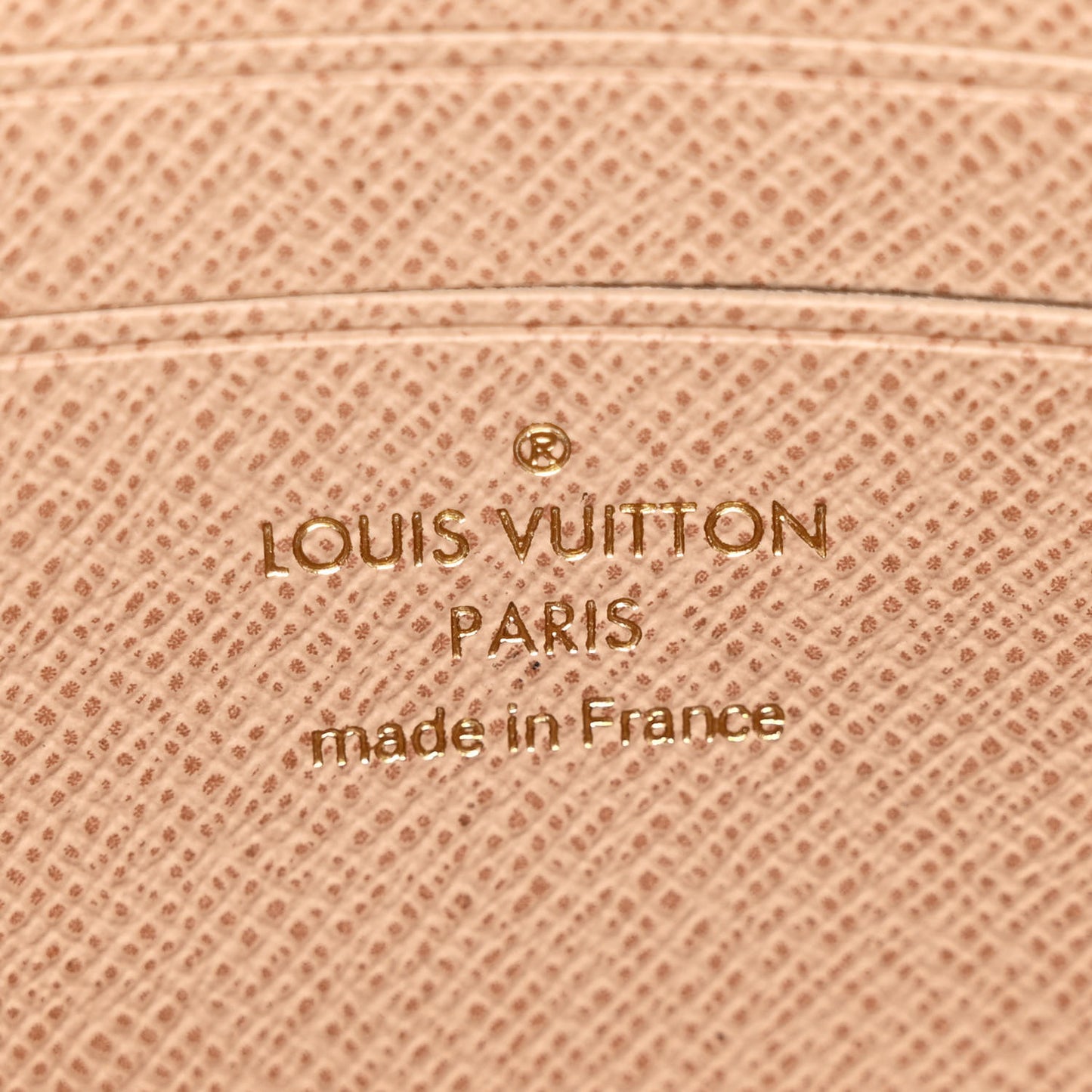 Monogram Dune Ivy Wallet On Chain