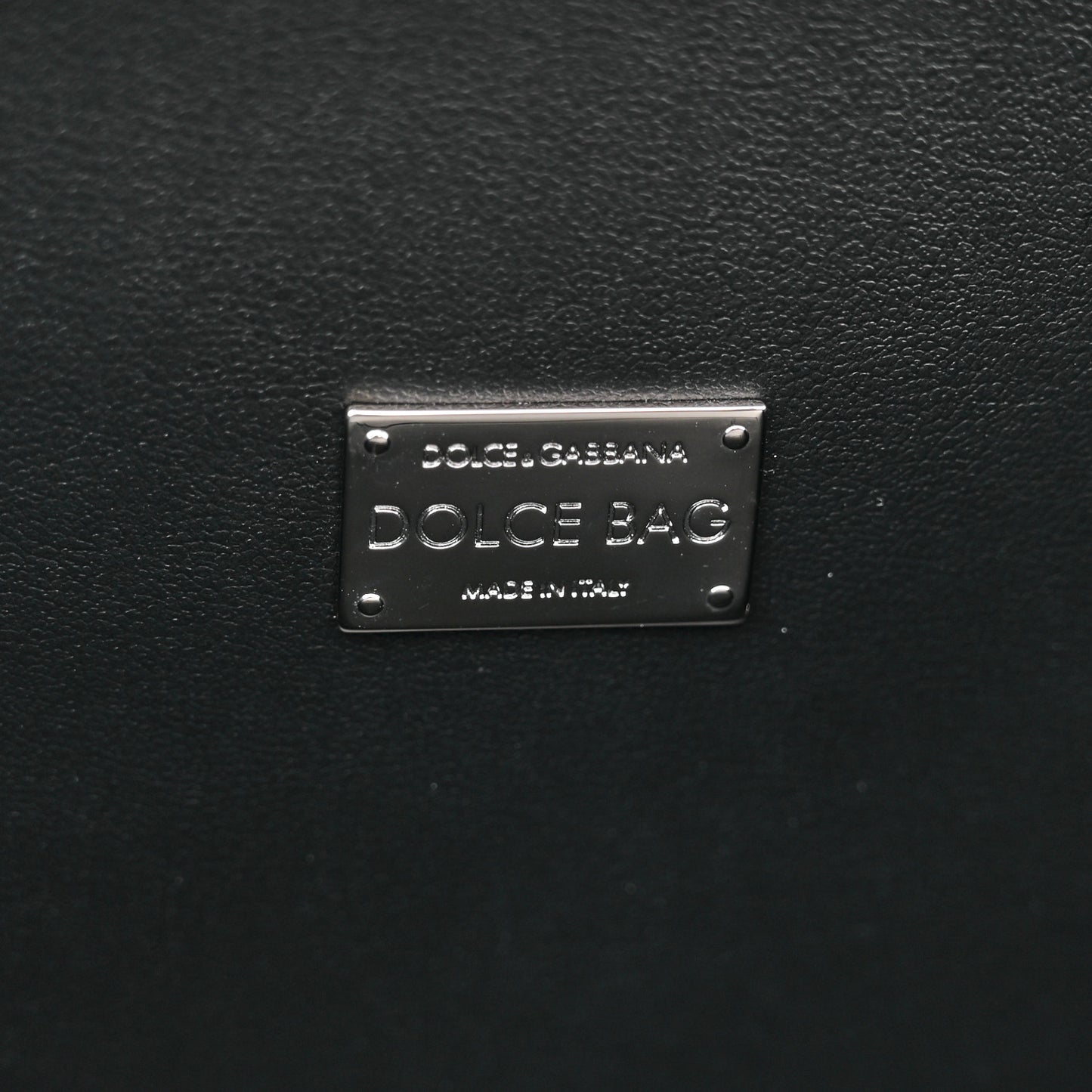 Suede Crystal Embellished Lily Box Bag Black