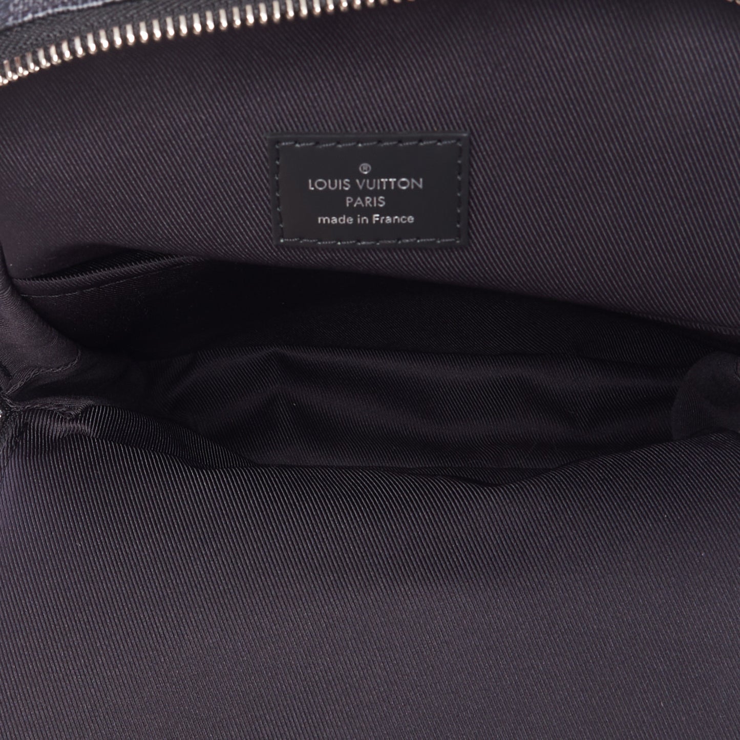 Damier Graphite Avenue Sling Backpack