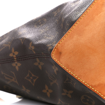 Louis Vuitton Monogram Cabas Mezzo 13 of 15