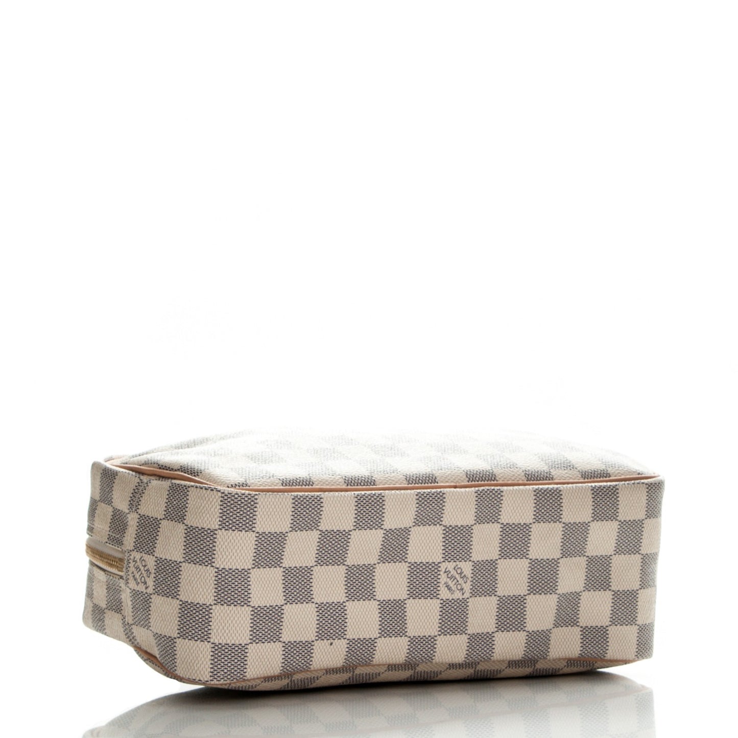 Damier Azur Toiletry Kit
