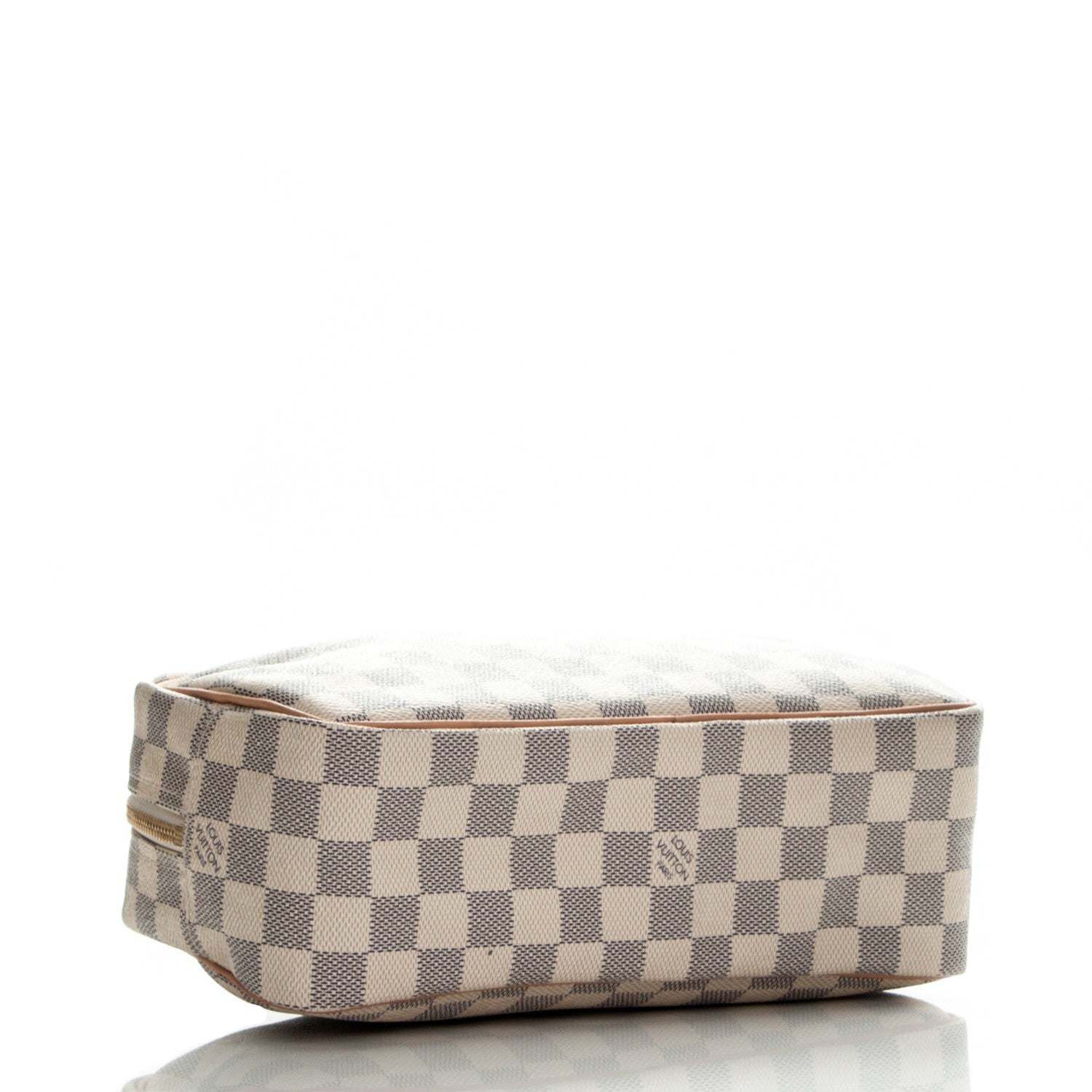 Louis Vuitton Damier Azur Toiletry Kit 4 of 8