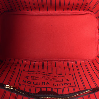 Louis Vuitton Damier Ebene Neo Neverfull MM 8 of 17